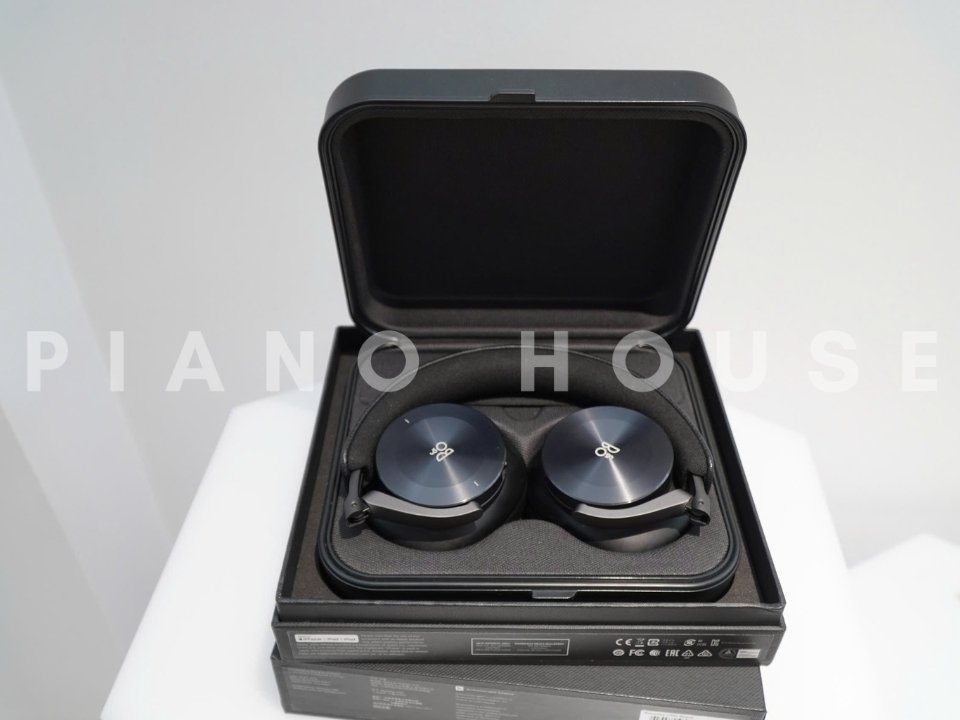 Hình ảnh chi tiết Tai Nghe B&O Beoplay H95 Black (Open Box 99%) góc chụp 2